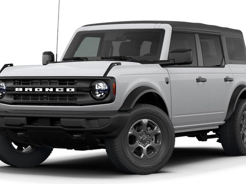 New 2026 Ford Bronco Big Bend image 1