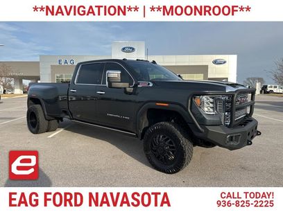 Used 2023 GMC Sierra 3500 Denali w/ Denali Ultimate Package
