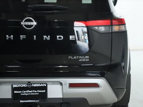 Certified 2024 Nissan Pathfinder Platinum AWD/4WD image 51