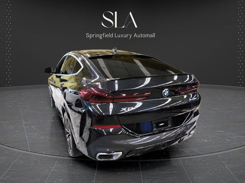 Used 2023 BMW X6 xDrive40i AWD/4WD image 6