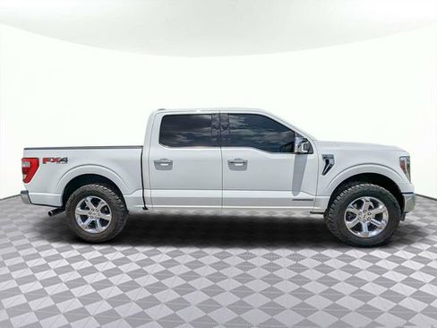 Used 2021 Ford F150 Lariat w/ Equipment Group 502A High AWD/4WD image 3