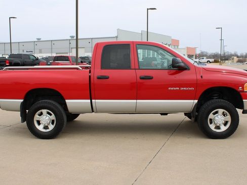Used 2004 Dodge Ram 2500 Truck SLT w/ Trailer Tow Group image 4