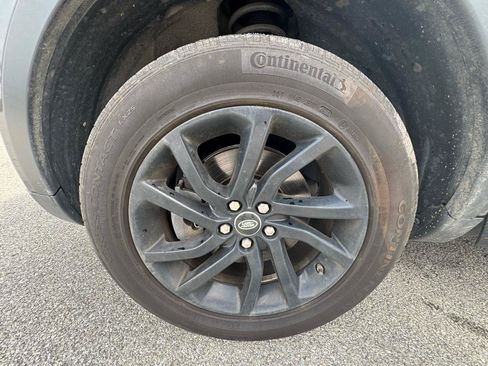 Used 2018 Land Rover Discovery Sport HSE AWD/4WD image 24