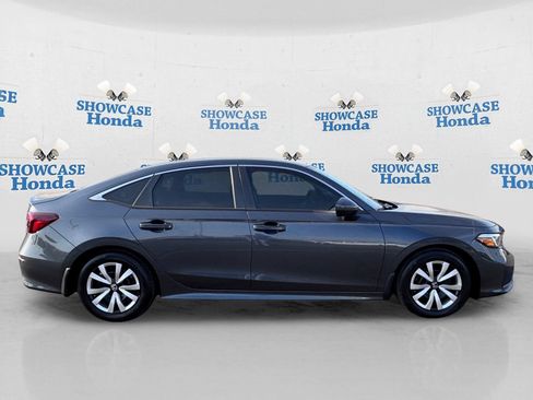 Certified 2026 Honda Civic LX image 9