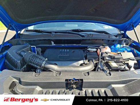 Certified 2024 Chevrolet Blazer LT w/ Convenience Package image 29