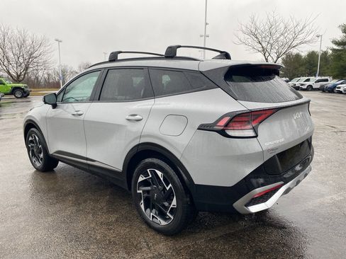 Used 2024 Kia Sportage SX image 5