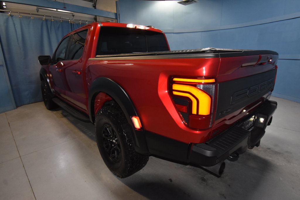 Used 2024 Ford F150 Raptor AWD/4WD image 30