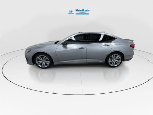 Used 2021 Acura TLX w/ Technology Package FWD image 7