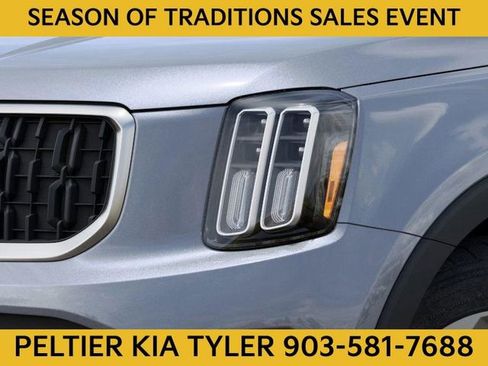 New 2025 Kia Telluride LX image 10
