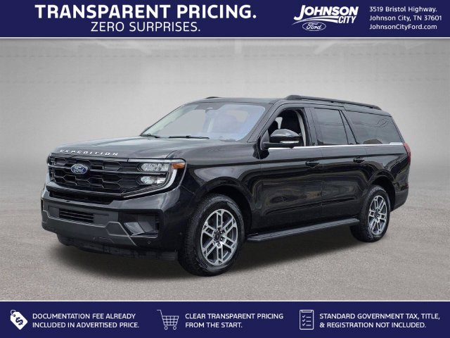 Certified 2025 Ford Expedition Max Active AWD/4WD image 1
