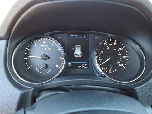 Used 2021 Nissan Rogue Sport SV w/ Technology Package image 14