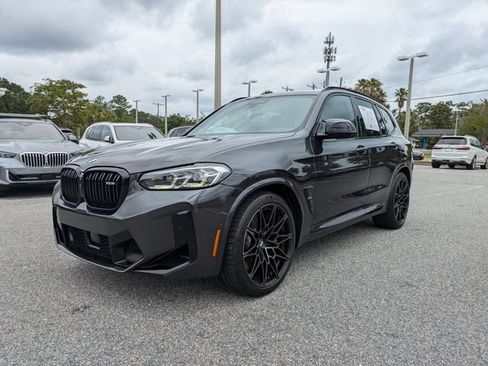 Used 2022 BMW X3 M w/ Competition Package AWD/4WD image 9