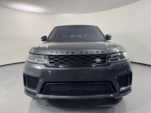Used 2021 Land Rover Range Rover Sport Autobiography AWD/4WD image 2