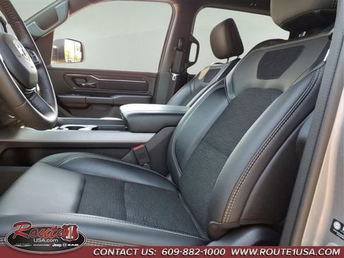 Used 2024 RAM 1500 Big Horn AWD/4WD image 24
