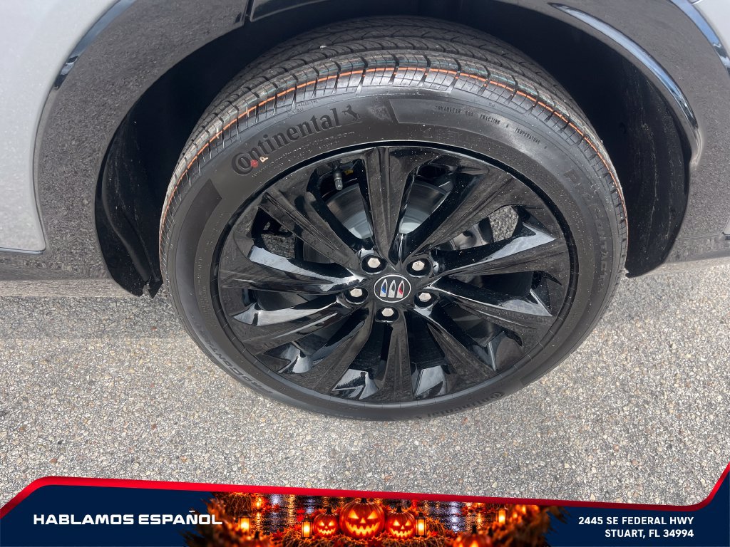 New 2026 Buick Envista Sport Touring w/ Convenience I Package FWD image 9