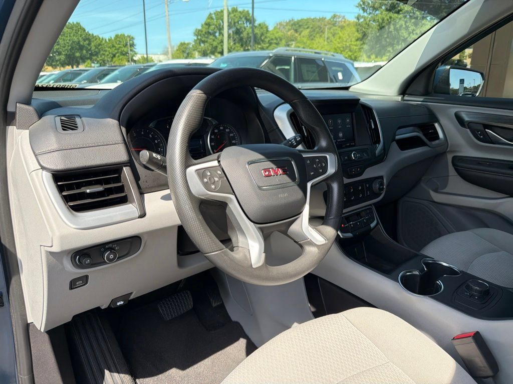 Used 2024 GMC Terrain SLE FWD image 10