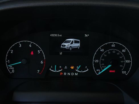 Used 2023 Ford Transit 350 XLT RWD image 30