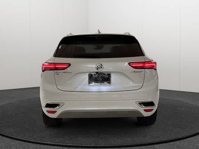 Used 2023 Buick Envision Avenir AWD/4WD image 6