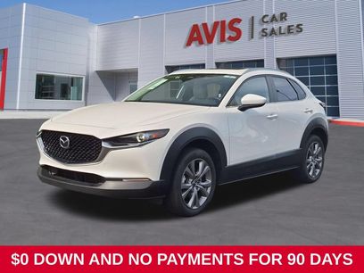 Used 2025 MAZDA CX-30 AWD 2.5 S w/ Preferred Package