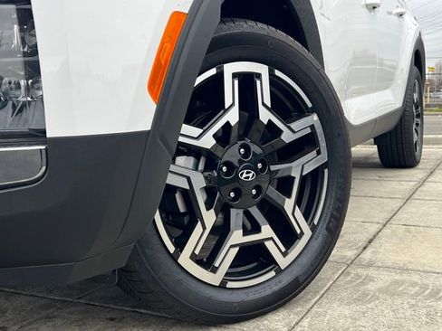 New 2025 Hyundai Santa Cruz Limited AWD/4WD image 2