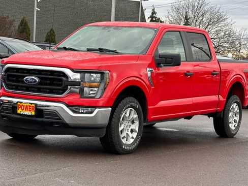 Used 2023 Ford F150 XLT image 8