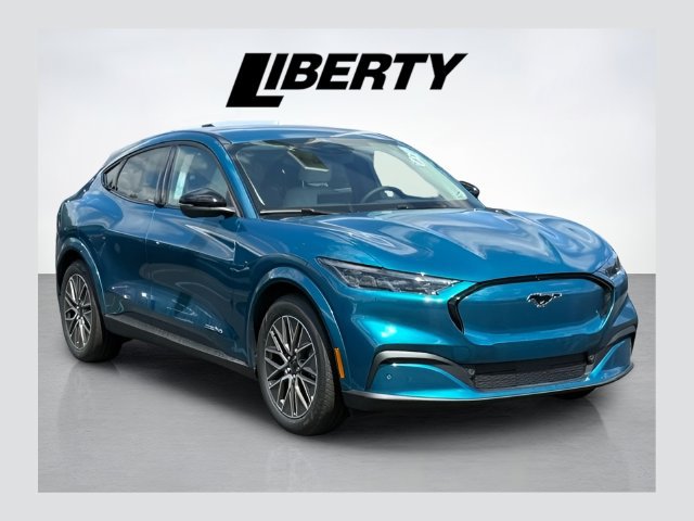 New 2026 Ford Mustang Mach-E Premium w/ Technology Package AWD/4WD 360° Tour