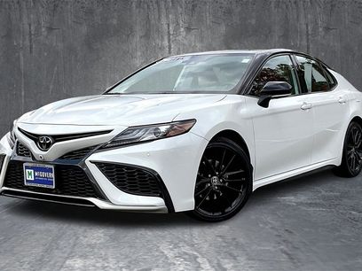 Used 2023 Toyota Camry XSE