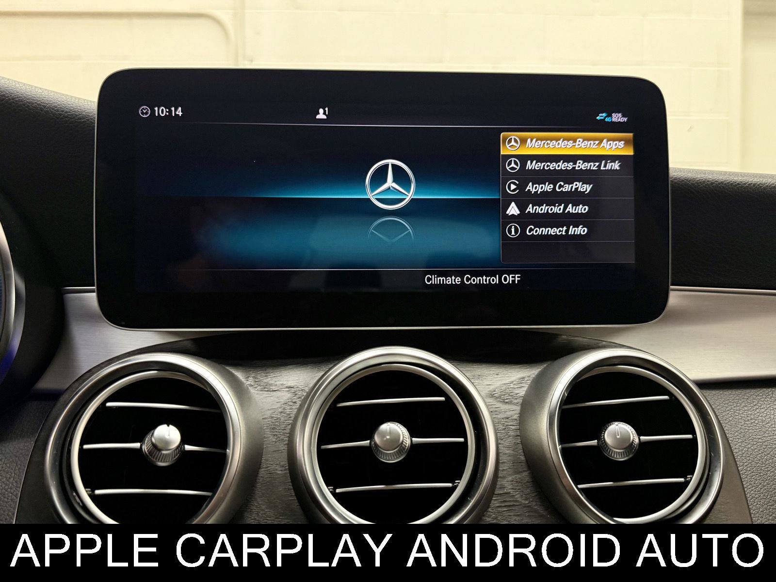 Used 2021 Mercedes-Benz C 300 4MATIC Sedan image 34