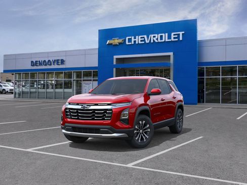 New 2026 Chevrolet Equinox LT image 32