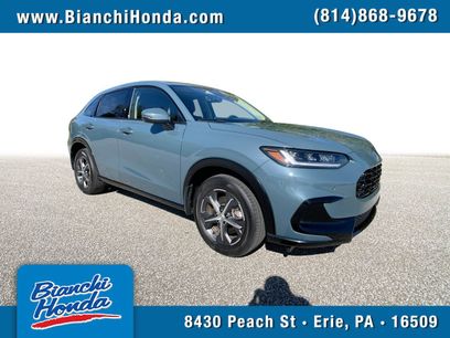 Used 2024 Honda HR-V EX-L