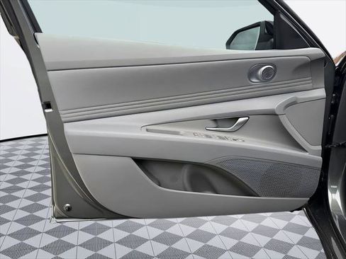 New 2026 Hyundai Elantra Sport w/ Cargo Package FWD image 11