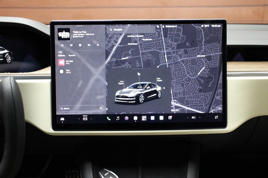 Used 2022 Tesla Model S AWD/4WD image 33