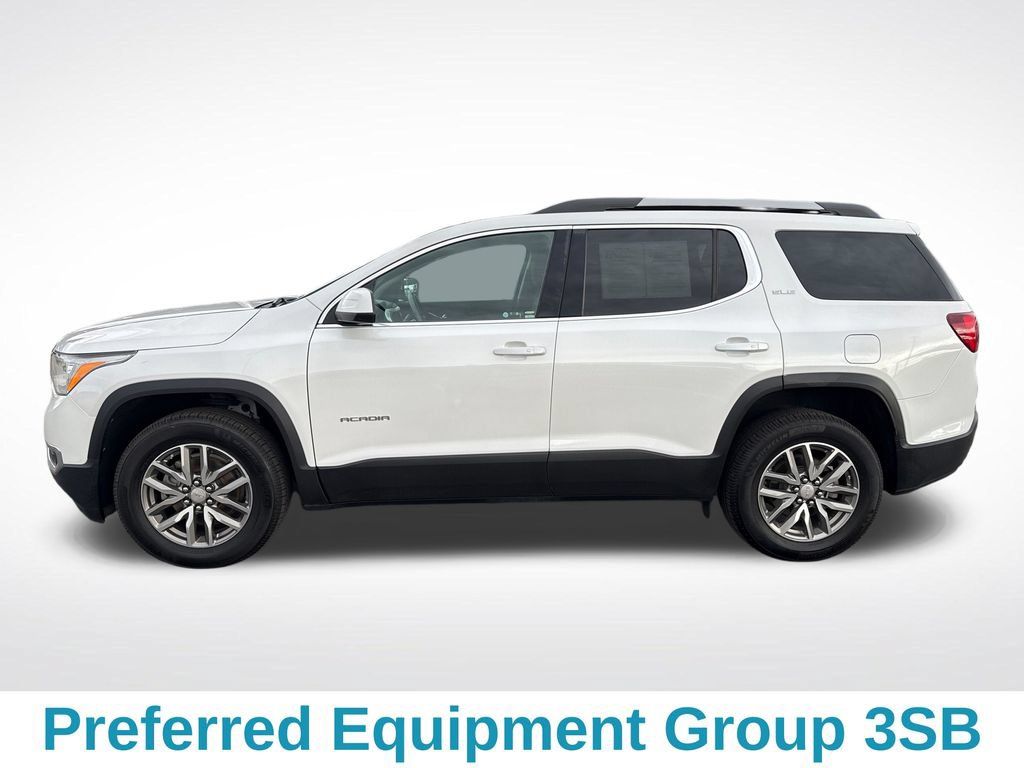 Used 2018 GMC Acadia SLE AWD/4WD image 2