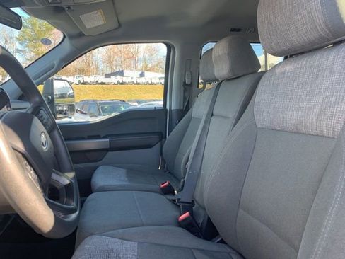 Certified 2025 Ford F250 XLT image 36