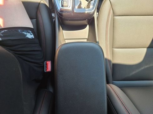 New 2026 Chevrolet Trax RS w/ Sunroof Package FWD image 23