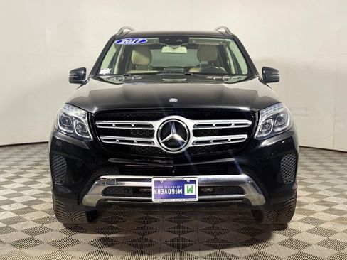 Used 2017 Mercedes-Benz GLS 450 4MATIC image 10