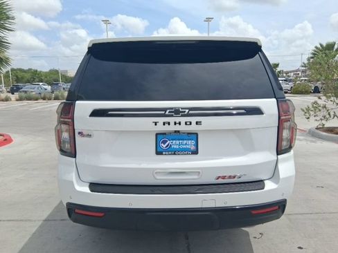 Used 2024 Chevrolet Tahoe RST w/ Luxury Package RWD image 5
