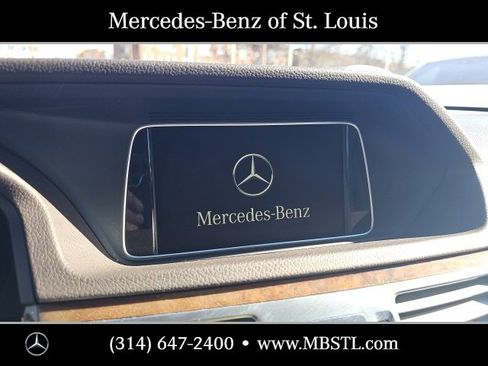 Used 2014 Mercedes-Benz E 350 4MATIC Sedan image 22