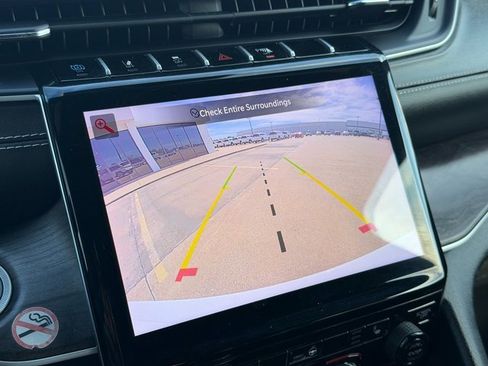 Used 2024 Jeep Grand Cherokee Limited 4xe image 35