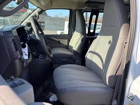 New 2025 Chevrolet Express 2500 RWD 2500 135 RWD w/ Driver Convenience Package image 9