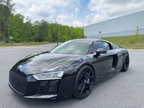 Used 2017 Audi R8 V10 plus image 12