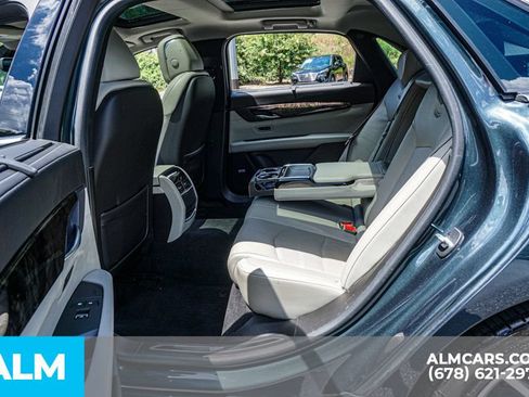 Used 2018 Cadillac CT6 Premium Luxury w/ Active Chassis Package AWD/4WD image 22