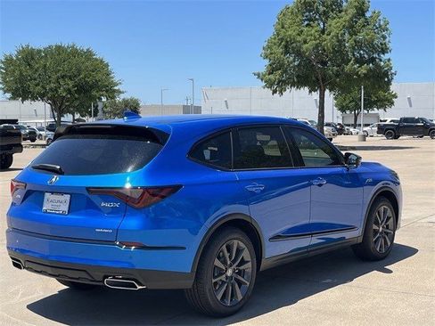 Used 2026 Acura MDX A-Spec image 4