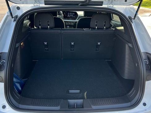 New 2025 Chevrolet Trax RS w/ Driver Confidence Package image 15