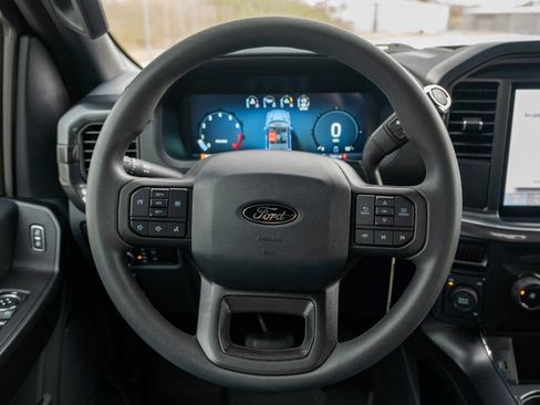 Used 2025 Ford F150 STX w/ STX Black Appearance Package image 21