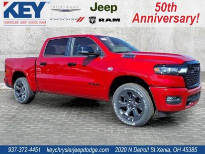 New 2026 RAM 1500 Big Horn