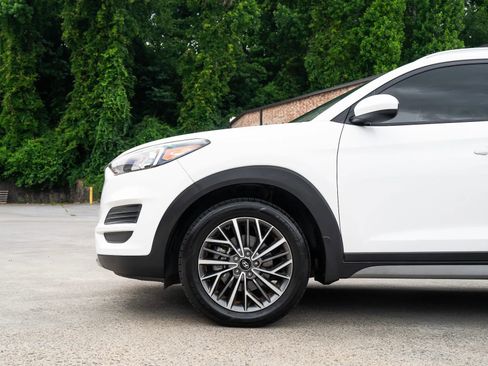 Used 2020 Hyundai Tucson SEL FWD image 3