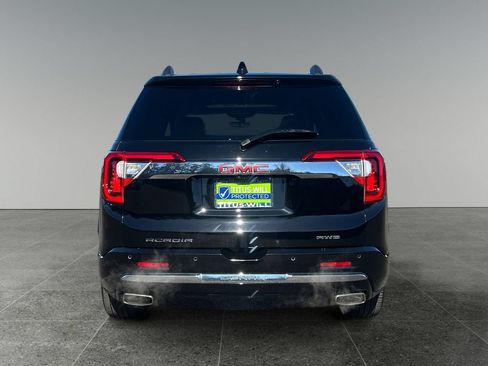 Used 2023 GMC Acadia Denali w/ Black Diamond Edition AWD/4WD image 6