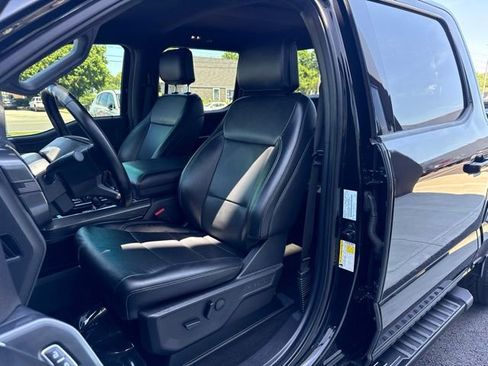 Used 2023 Ford F150 XLT w/ Equipment Group 302A High AWD/4WD image 9