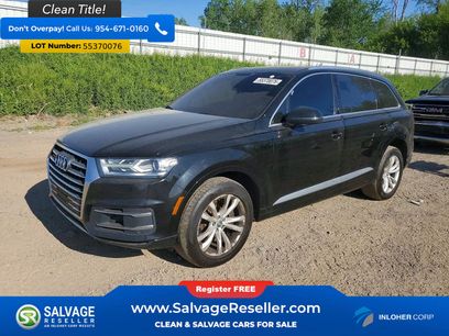 Used 2018 Audi Q7 3.0T Premium Plus